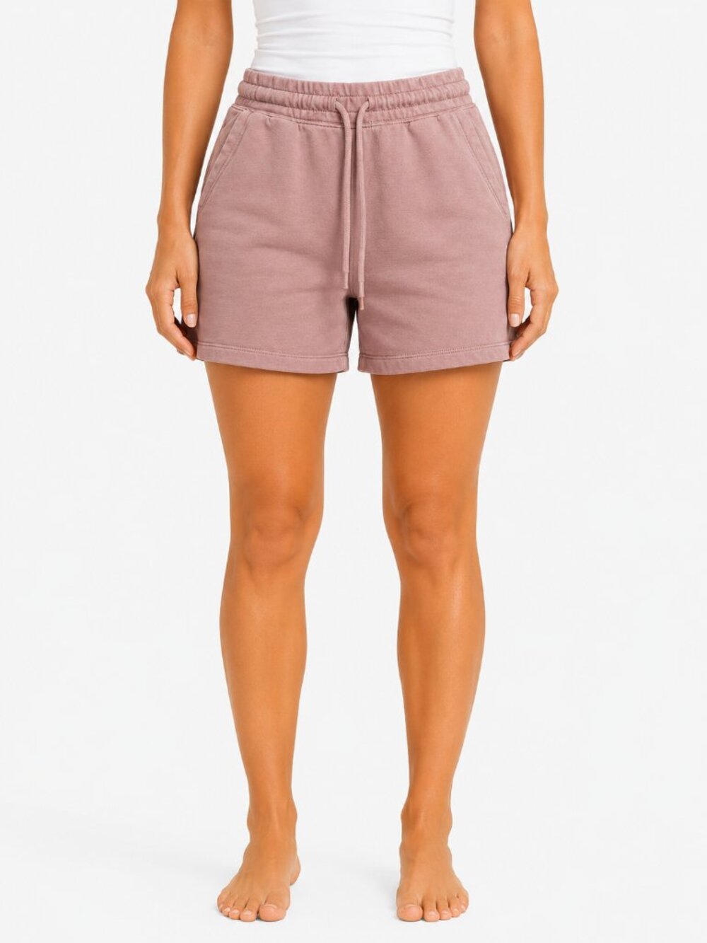 4/$30 Bundle 🌈Old Navy Pink Paradise Basic Sweat Shorts Women’s Small